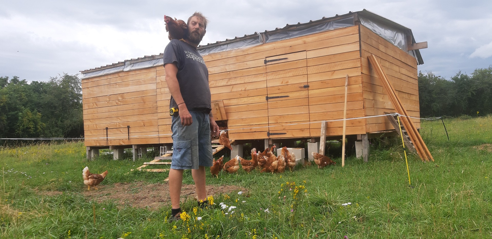 La Ferme du petit champeau - LEGUMES