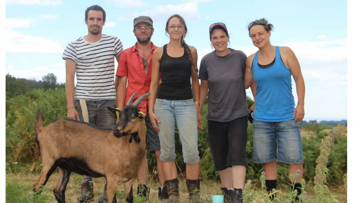 La Ferme du Rebout-GAEC Les fromagers du Rebout - FROMAGES