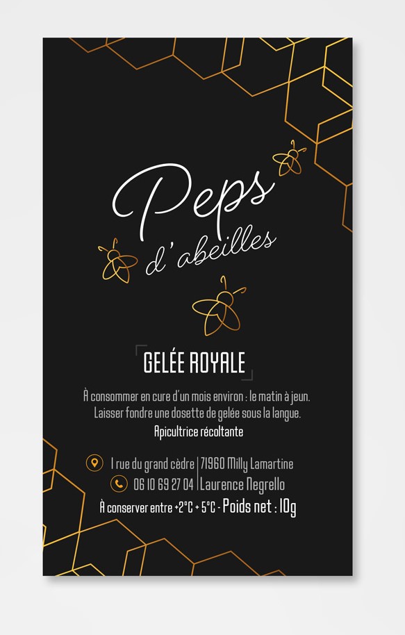 PEPS D'ABEILLE