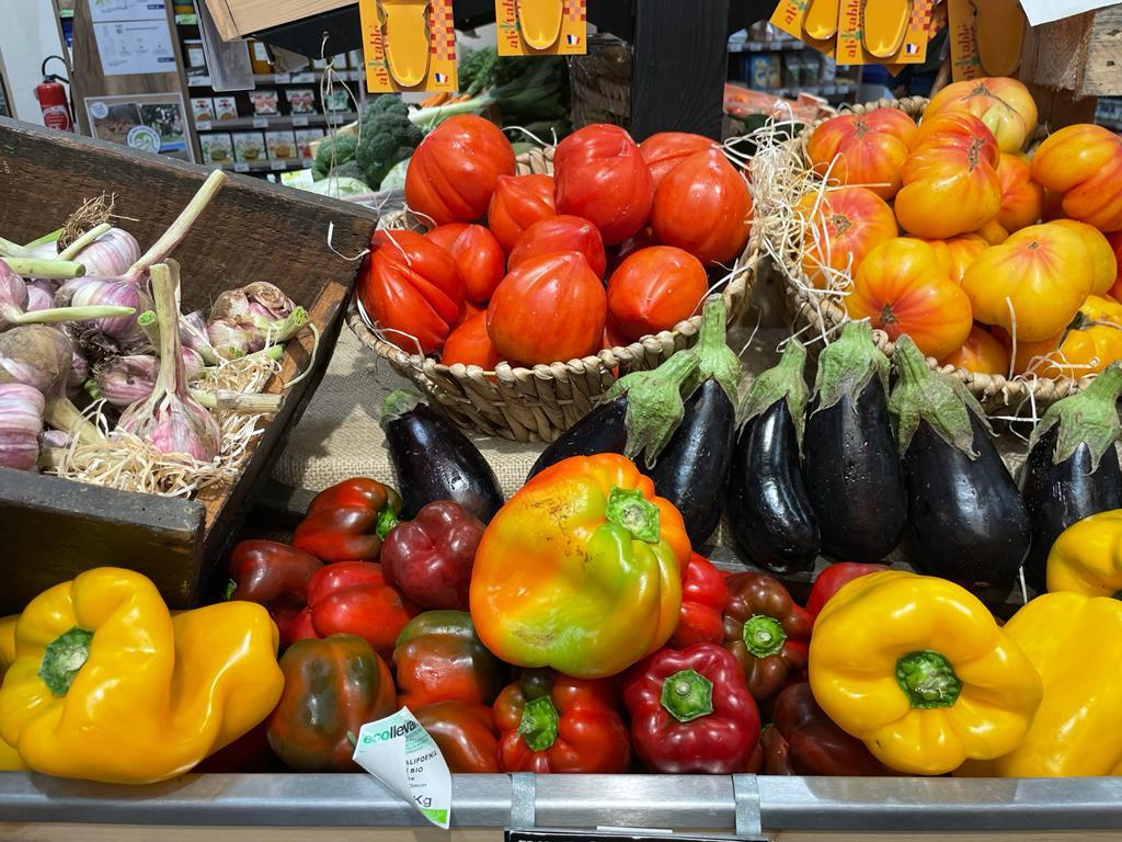 fruits et légumes