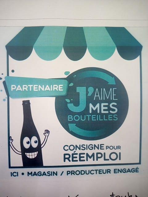 LE REEMPLOI AVEC L'ASSOCIATION "J'AIME MES BOUTEILLES"