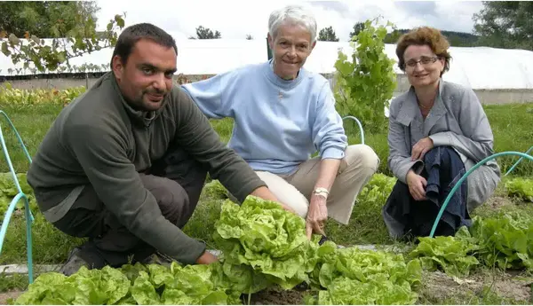 Le jardin des 4 saisons - FRUITS&LEGUMES